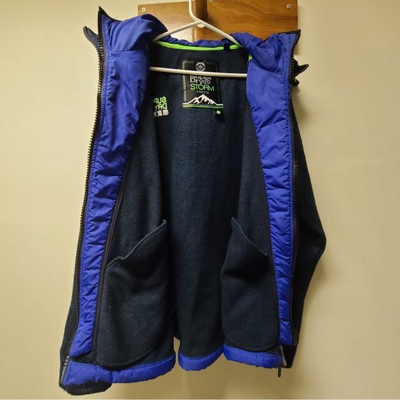 COPY - SUPERDRY Lined Jacket in great condition - Picture 9 of 11